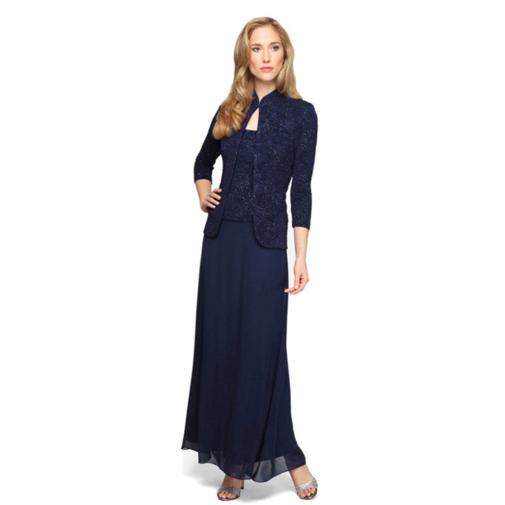 Great for Mother of Bride! Alex Evenings